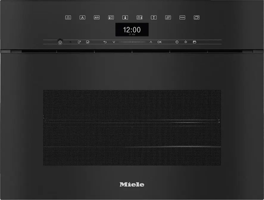 Комби-пароварка Miele DGC 7440 HCX pro OBSW фото 1 в Ростове-на-Дону