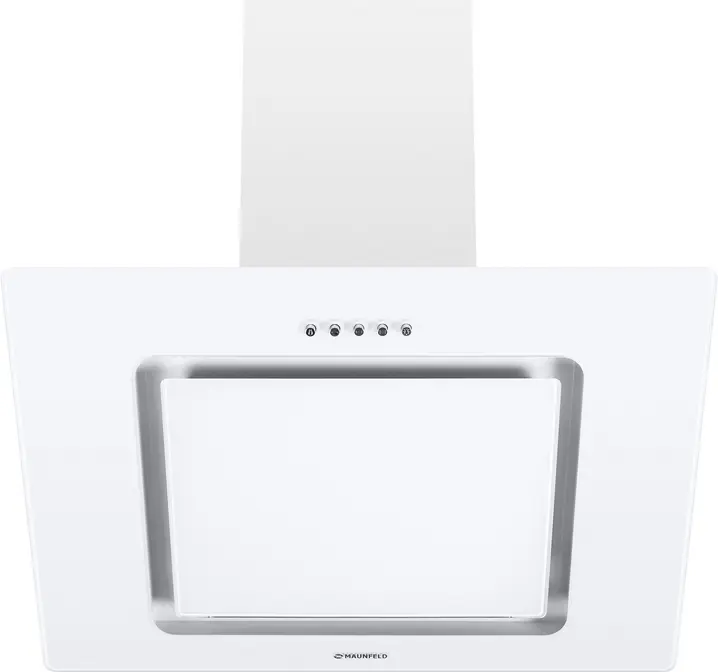 Вытяжка Maunfeld YORK PUSH 60 Glass White фото 1 в Ростове-на-Дону