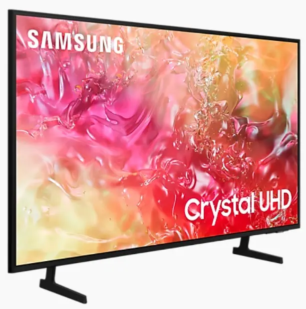 Телевизор Samsung  65" (165 см) 2024 черный Samsung UE65DU7100UXRU фото 2 в Ростове-на-Дону