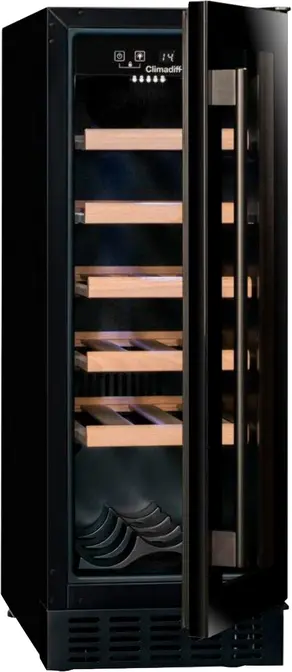 Винный холодильник Climadiff CBU20S2B фото 3 в Ростове-на-Дону