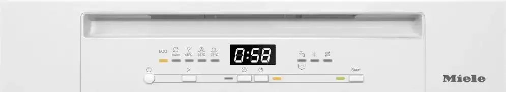 Встраиваемая посудомоечная машина Miele G 5310 SCi Active Plus белый фото 3 в Ростове-на-Дону