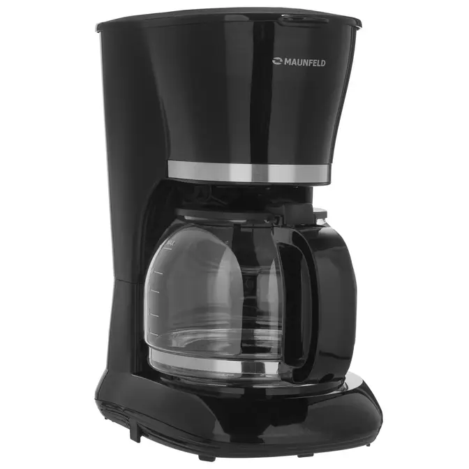 Кофеварка Maunfeld MF-732BK фото 1 в Ростове-на-Дону
