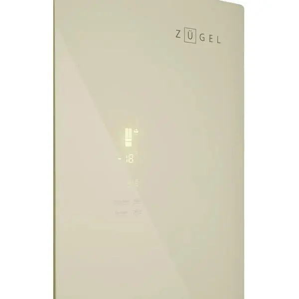 Холодильник ZÜGEL ZRFD361C фото 6 в Ростове-на-Дону