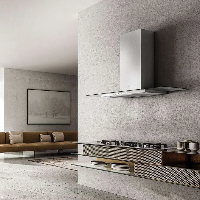 Вытяжка Elica FLAT GLASS IX/A/60 фото 3 в Ростове-на-Дону
