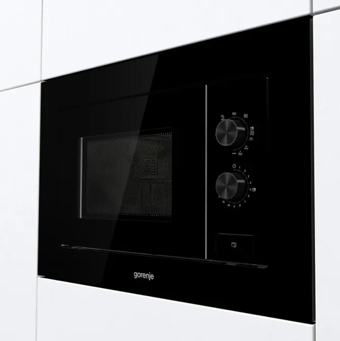 Встраиваемая микроволновая печь с грилем Gorenje BM201EG1BG фото 5 в Ростове-на-Дону