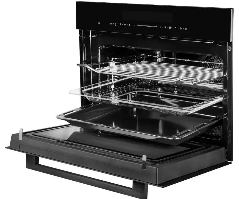 Духовой шкаф Kuppersberg KHT 616 Black фото 4 в Ростове-на-Дону