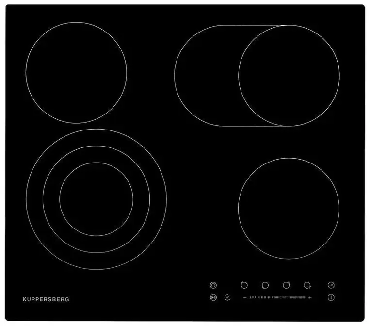Варочная поверхность Kuppersberg ECS 623 фото 1 в Ростове-на-Дону