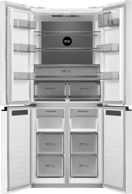 Холодильник MAUNFELD MFF192NFPW01 Inverter фото 3 в Ростове-на-Дону