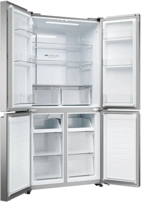 Холодильник Haier HTF-425DM7RU SILVERY фото 5 в Ростове-на-Дону