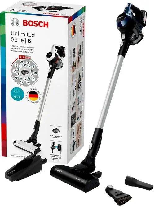 Пылесос Bosch  BCS611P4A фото 2 в Ростове-на-Дону