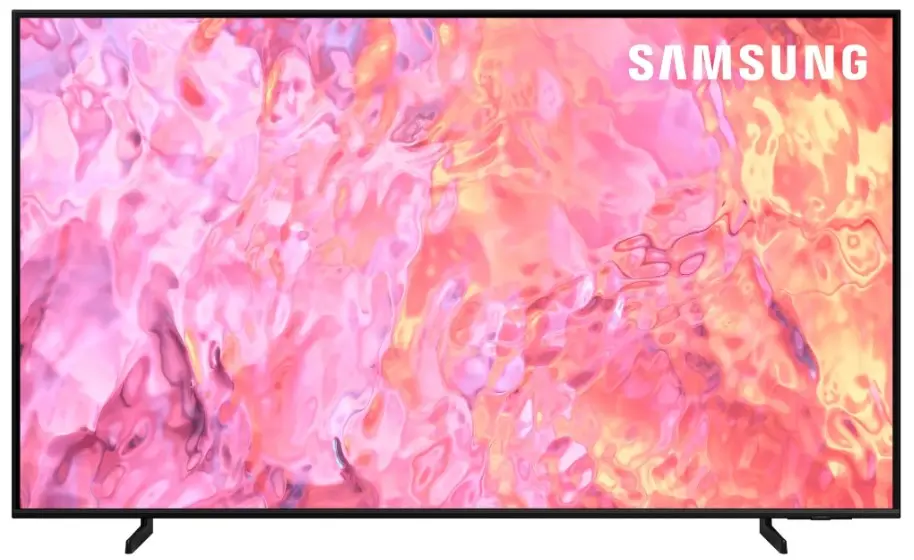 Телевизор Samsung QE55Q60CAUXRU фото 1 в Ростове-на-Дону