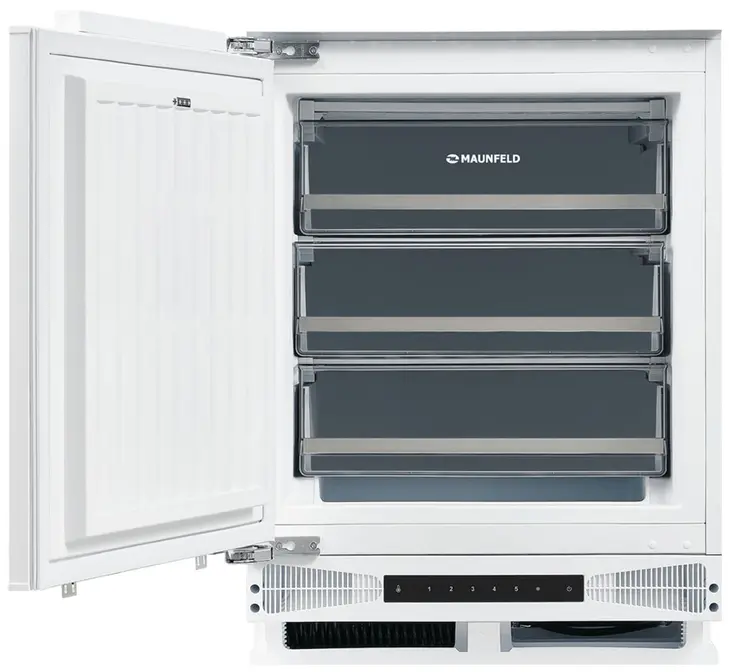 Морозильник встраиваемый MAUNFELD MBFR88SWGR Inverter фото 1 в Ростове-на-Дону