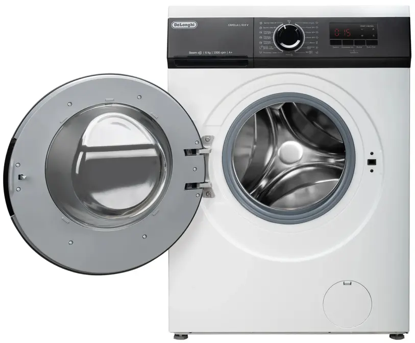 Стиральная машина DeLonghi CAMILLA L 614 V фото 3 в Ростове-на-Дону