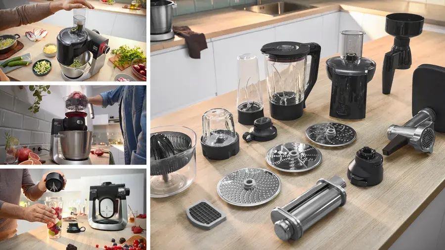 Кухонная машина Bosch MUMS6ZS17 фото 5 в Ростове-на-Дону