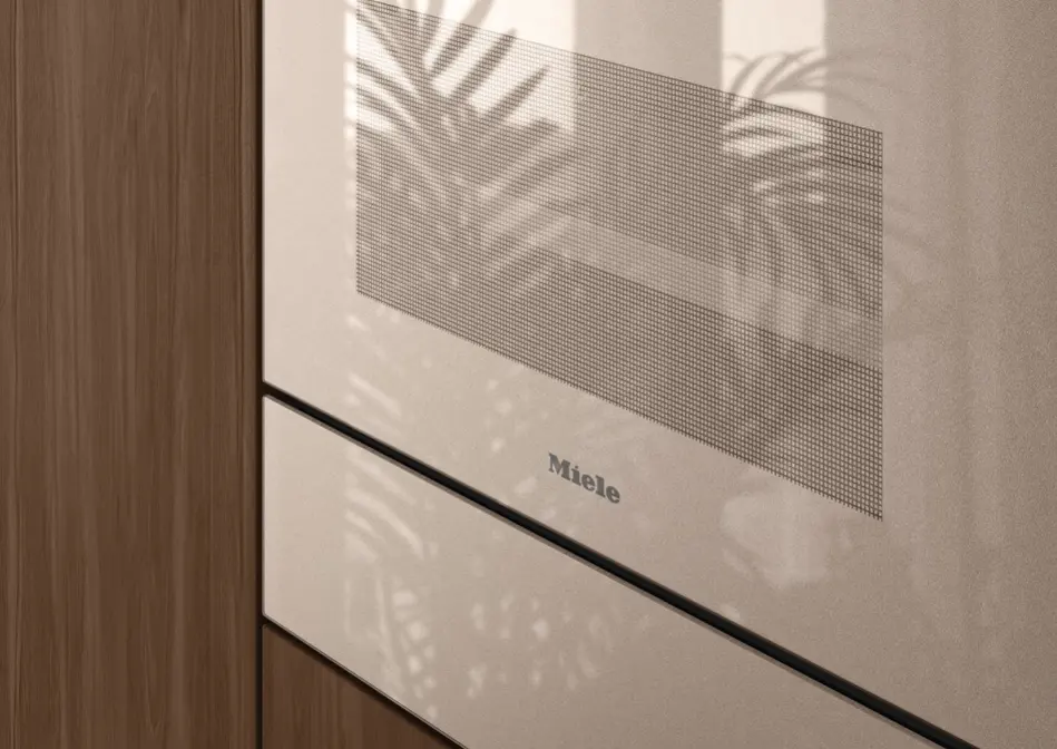 Вакуумный упаковщик Miele EVS 7010 Pearlbeige фото 3 в Ростове-на-Дону