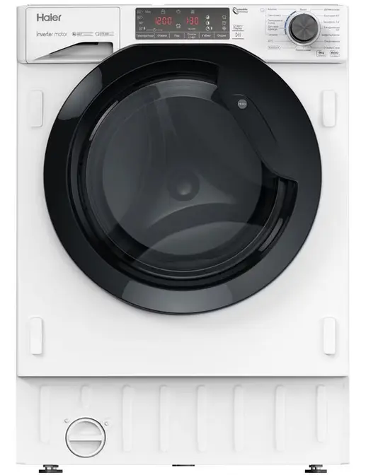 Стиральная машина Haier HWQ90B416FWB фото 2 в Ростове-на-Дону