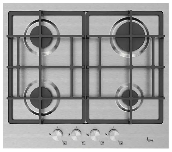 Варочная панель Teka PAC 60 4G AI AL CI STAINLESS STEEL в Ростове-на-Дону