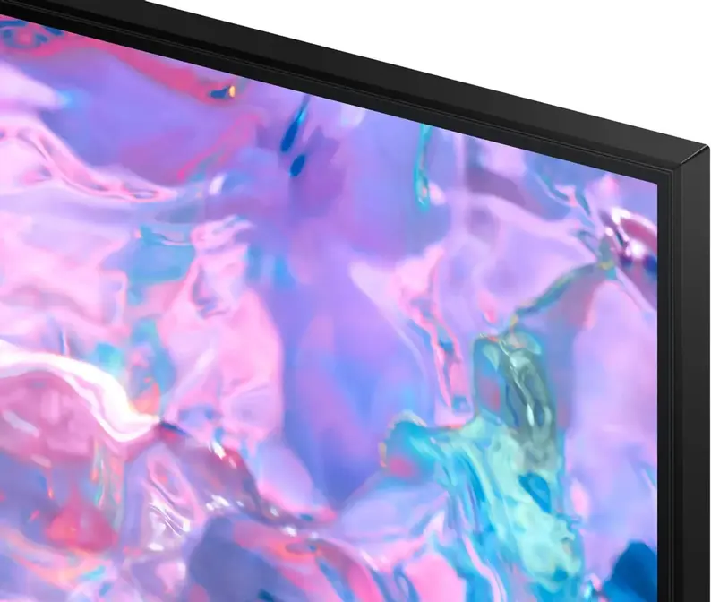 Телевизор Samsung  50" (127 см) 2023 черный Samsung UE50CU7100 фото 4 в Ростове-на-Дону