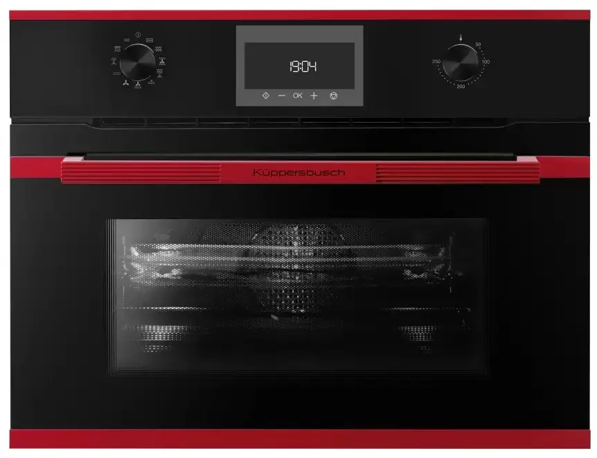 Компактный духовой шкаф с микроволнами Kuppersbusch CBM 6330.0 S8 фото 1 в Ростове-на-Дону
