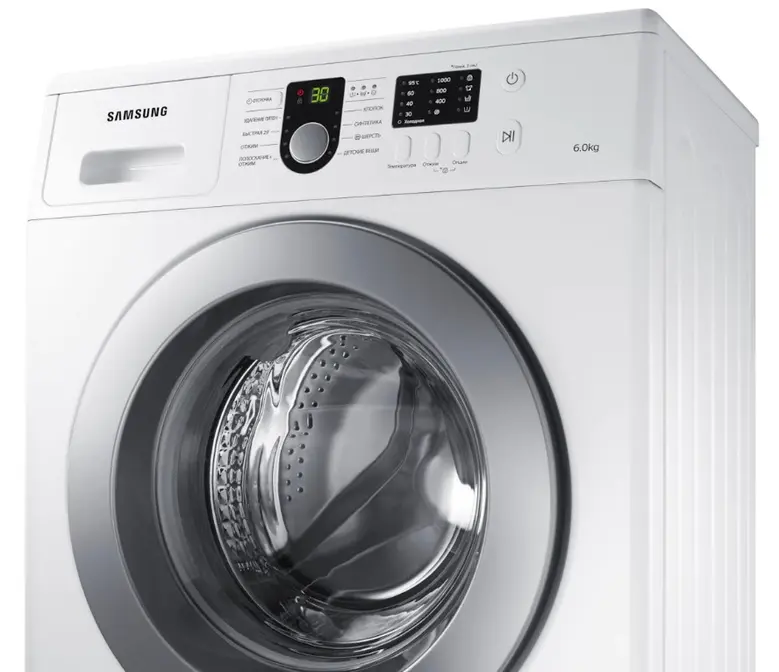 Стиральная машина Samsung WF8590NLW9 фото 5 в Ростове-на-Дону