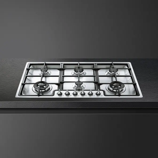 Варочная поверхность Smeg PGF96 Classica фото 4 в Ростове-на-Дону