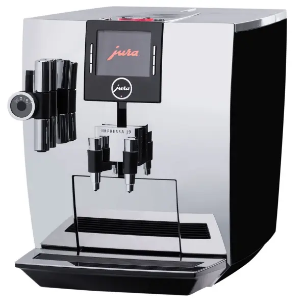 Кофемашина Jura Impressa J9.3 TFT chrome в Ростове-на-Дону