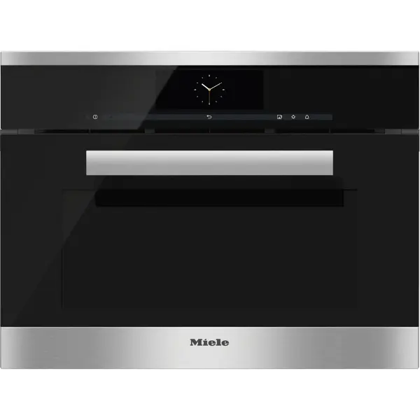 Духовой шкаф Miele DGC6805 EDST/CLST сталь в Ростове-на-Дону