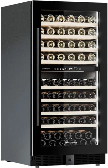 Винный холодильник Meyvel MV99PRO-KBT2 фото 2 в Ростове-на-Дону Винный холодильник Meyvel MV99PRO-KBT2 фото 2 в Ростове-на-Дону