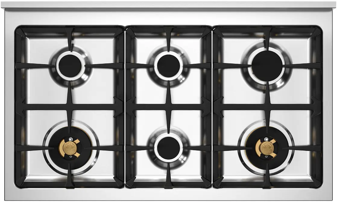 Варочный центр Bertazzoni HER106L2ENET2 фото 3 в Ростове-на-Дону Варочный центр Bertazzoni HER106L2ENET2 фото 3 в Ростове-на-Дону