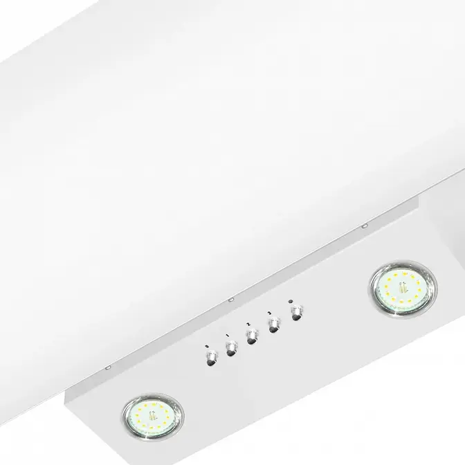 Вытяжка Maunfeld SKY Star Push 60 белое стекло фото 3 в Ростове-на-Дону