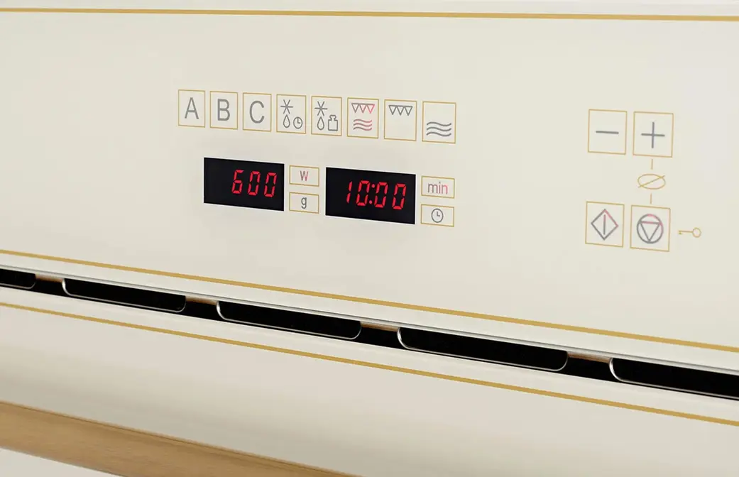 Встраиваемая микроволновая печь Kuppersberg RMW 963 C фото 5 в Ростове-на-Дону