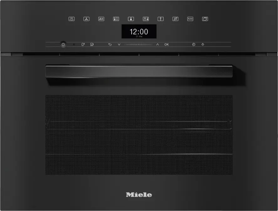 Встраиваемая комби-пароварка Miele DGC 7440 HC Pro OBSW фото 1 в Ростове-на-Дону