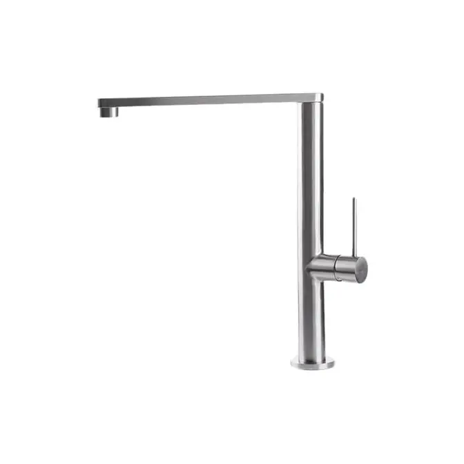 Смеситель Falmec PURE STEEL FLAT INOX (однорычажный, сталь) в Ростове-на-Дону Смеситель Falmec PURE STEEL FLAT INOX (однорычажный, сталь) в Ростове-на-Дону