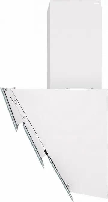 Вытяжка Maunfeld CASCADA PUSH 60 Glass White фото 4 в Ростове-на-Дону