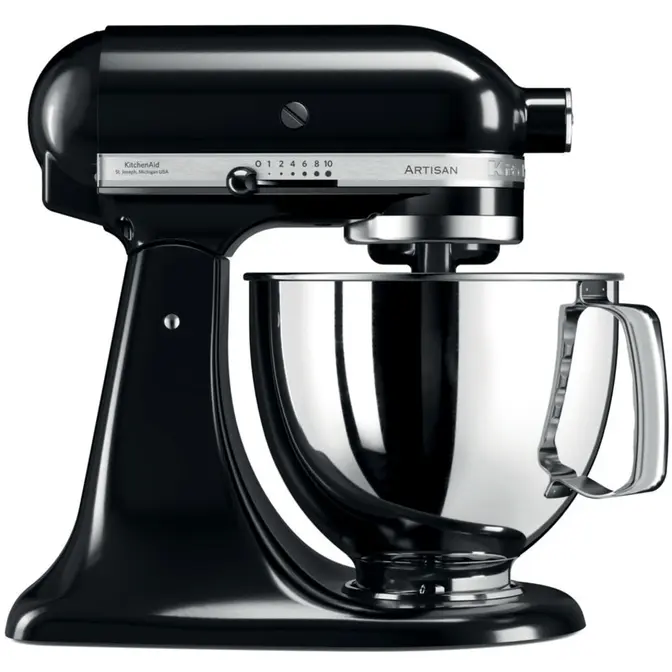 Миксер KitchenAid 5KSM125EOB фото 1 в Ростове-на-Дону