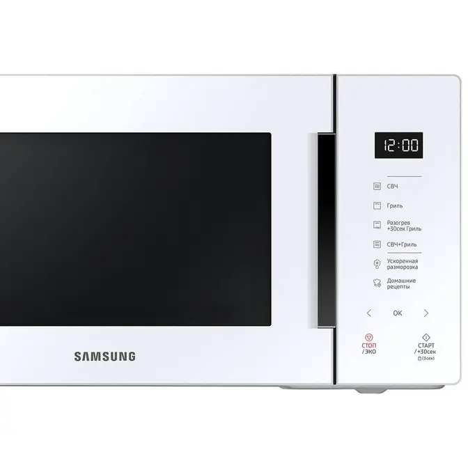 Микроволновая печь Samsung MG23T5018AW/BW фото 6 в Ростове-на-Дону