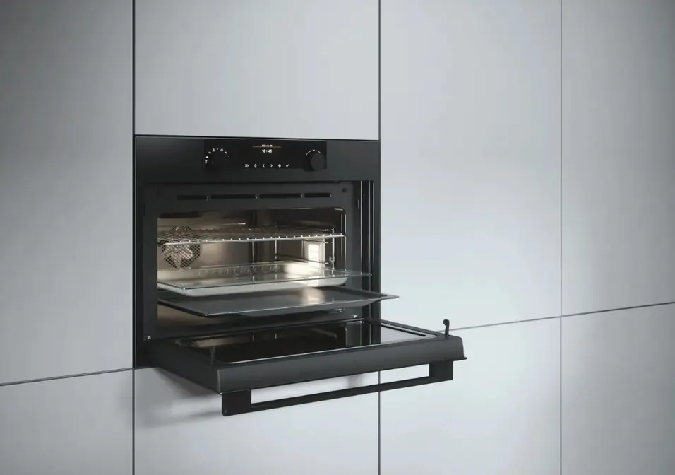 Духовой шкаф с СВЧ Asko OCM8464A1 фото 3 в Ростове-на-Дону