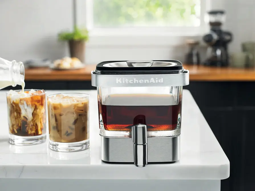 KitchenAid KitchenAid 5KCM4212SX фото 18 в Ростове-на-Дону