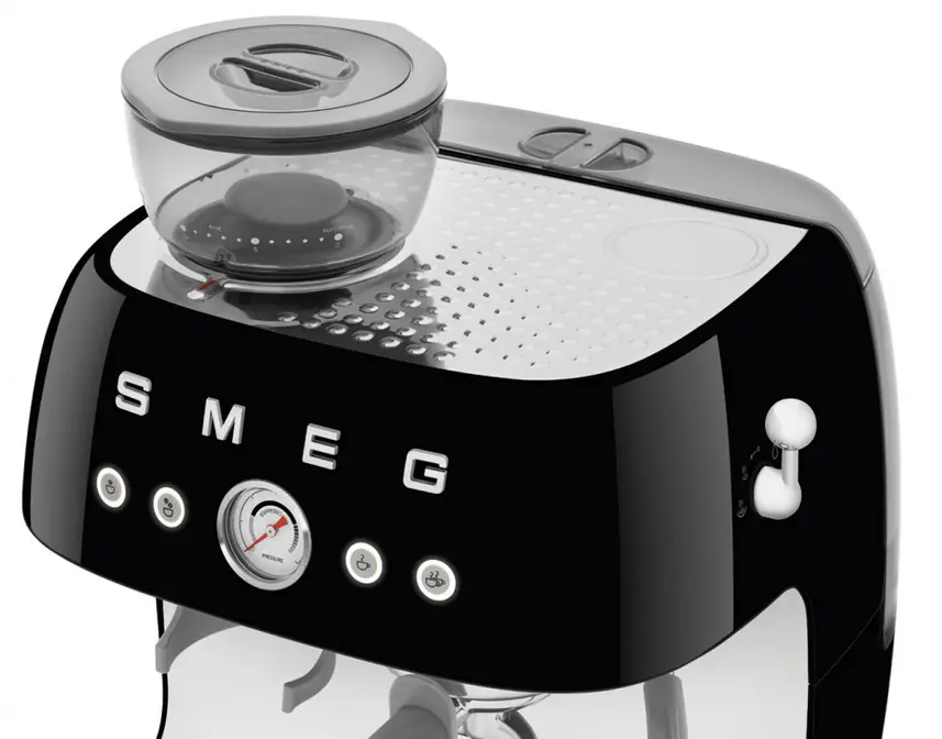 Кофемашина SMEG EGF03BLEU фото 2 в Ростове-на-Дону