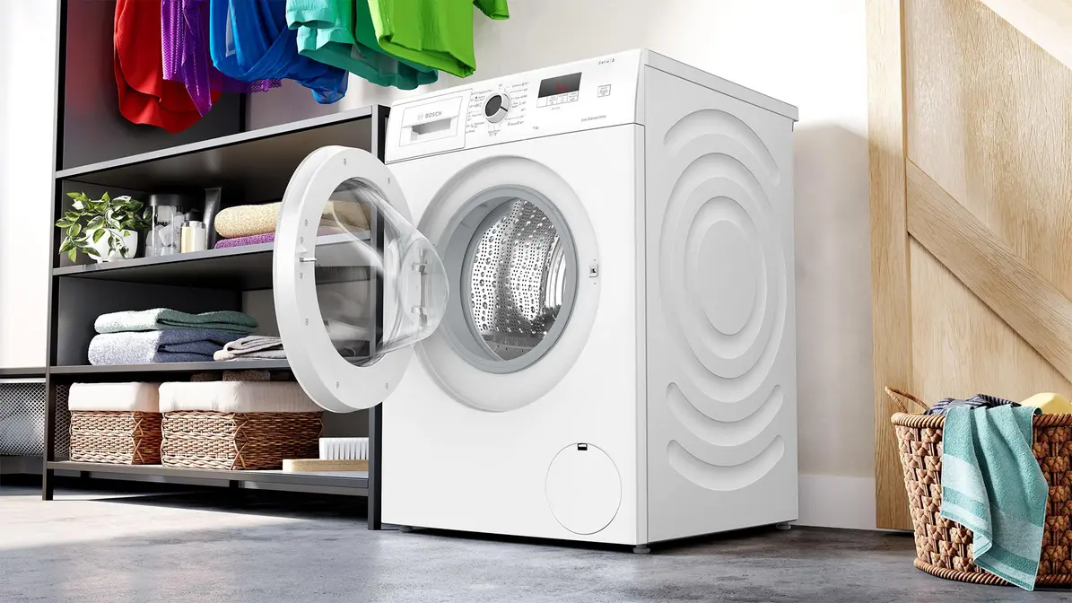 Стиральная машина BOSCH WGE02200BY фото 8 в Ростове-на-Дону