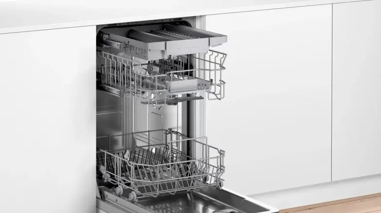 Встраиваемая посудомоечная машина Bosch SRV4XMX16E фото 2 в Ростове-на-Дону