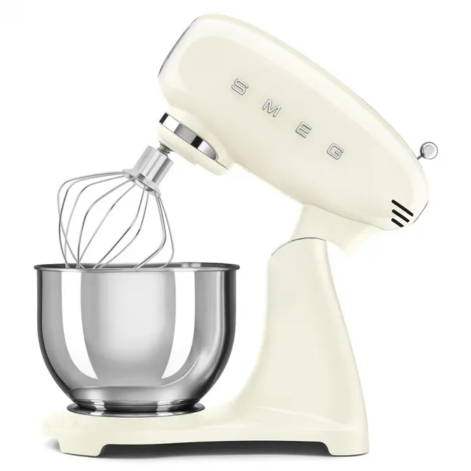 Миксер Smeg SMF05CREU фото 6 в Ростове-на-Дону