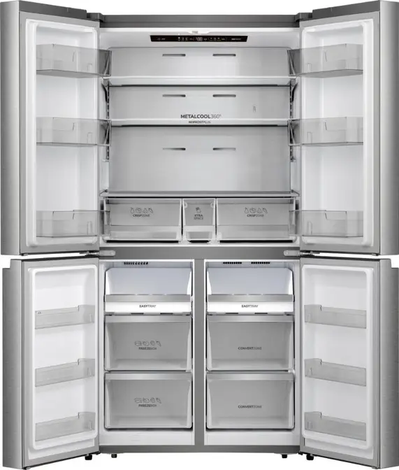 Холодильник Gorenje NRM918FUX фото 3 в Ростове-на-Дону