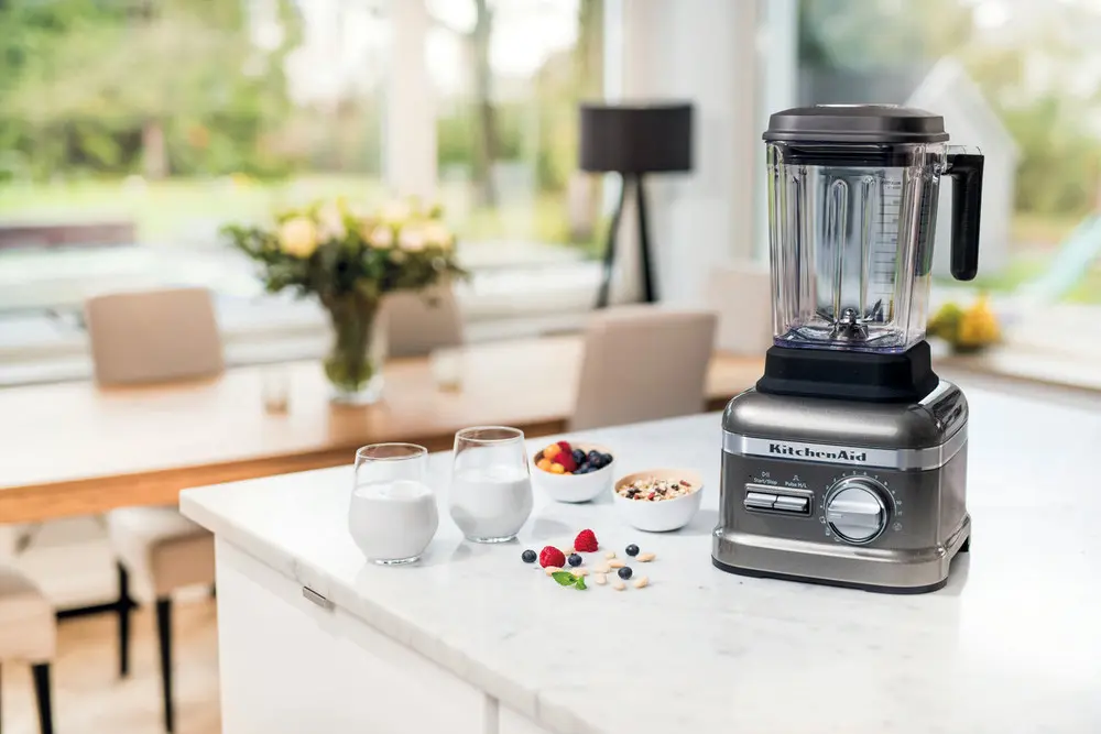 Стационарный блендер KitchenAid 5KSB8270EMS фото 11 в Ростове-на-Дону