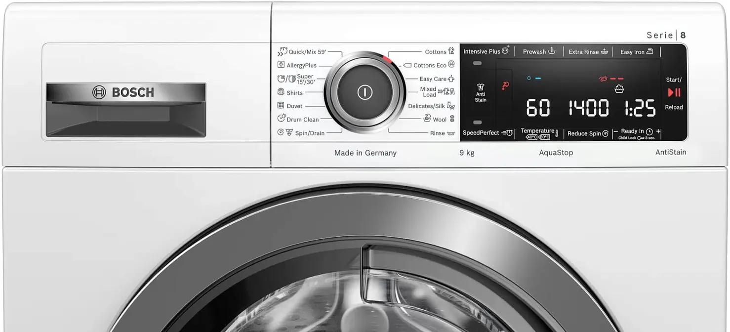 Стиральная машина Bosch WAV28M80ME фото 3 в Ростове-на-Дону