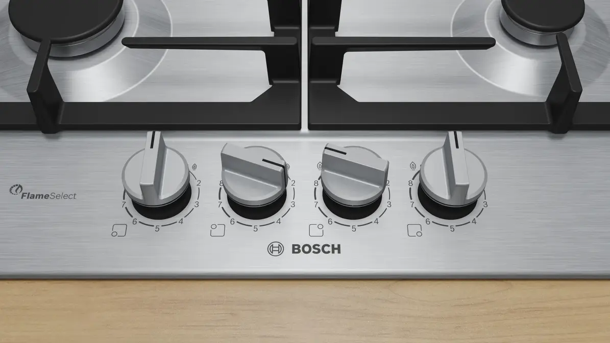 Газовая панель BOSCH PCP6A5I90 фото 2 в Ростове-на-Дону