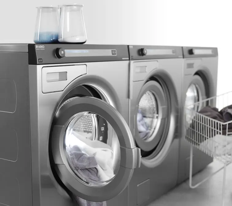 Профессиональная стиральная машина Asko WMC62V T фото 4 в Ростове-на-Дону