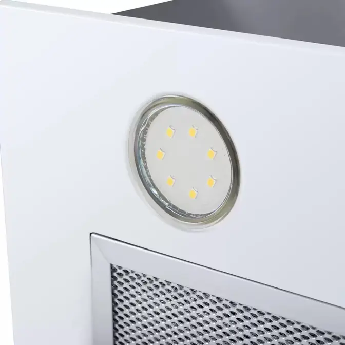 Кухонная вытяжка Maunfeld CROSBY POWER 50 WHITE фото 7 в Ростове-на-Дону