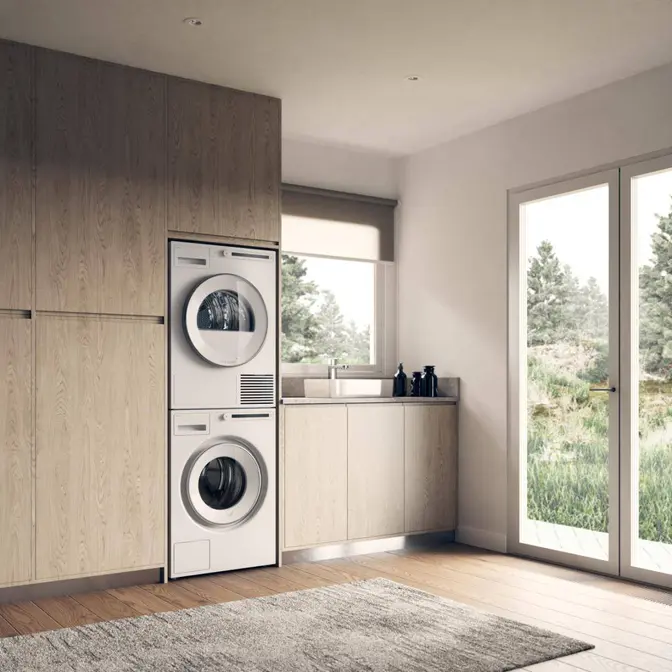 Сушильная машина Asko T409HS.W фото 5 в Ростове-на-Дону