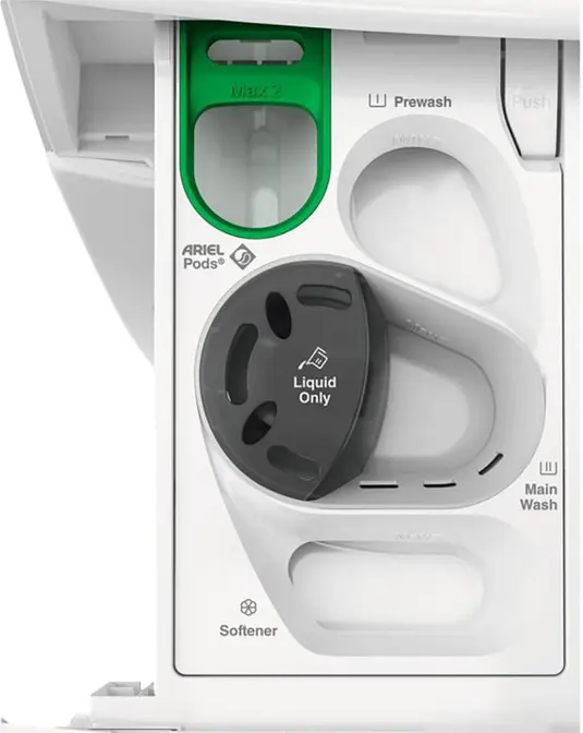 Стиральная машина Electrolux EW7F5612QE фото 2 в Ростове-на-Дону